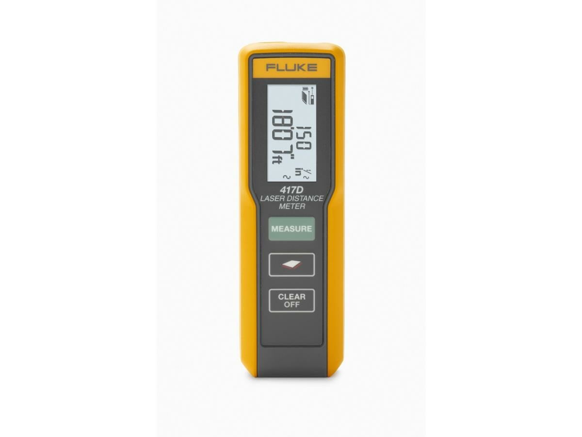 Fluke 417D Lazerli Mesafe Ölçüm Cihazı