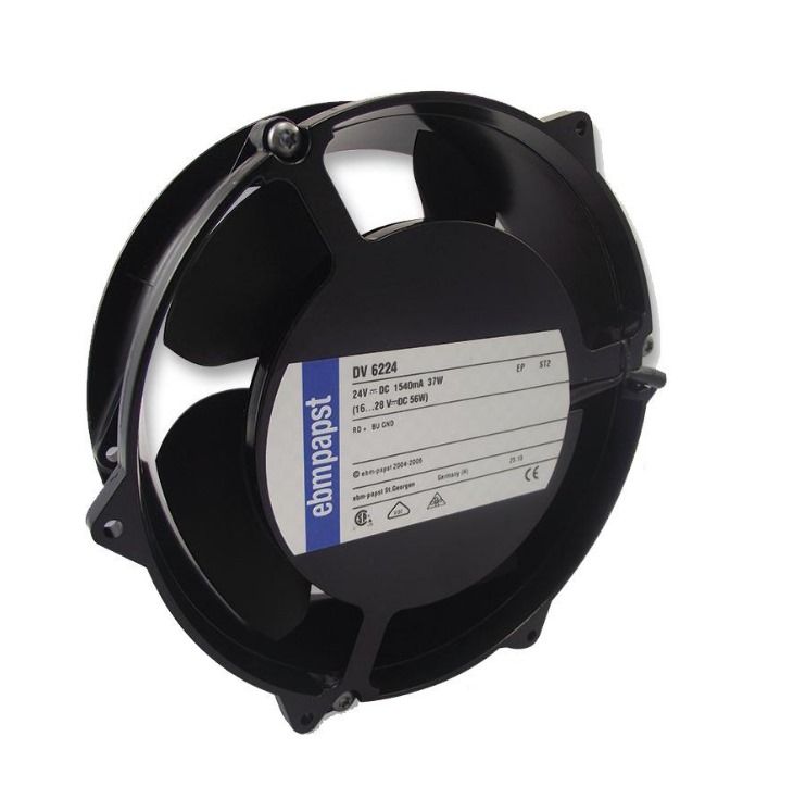 Ebm Papst DV 6224 Aksiyel Kompakt Fan 24 DC DV6224