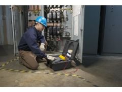Fluke 1555 - İzolasyon Direnci Test Cihazı