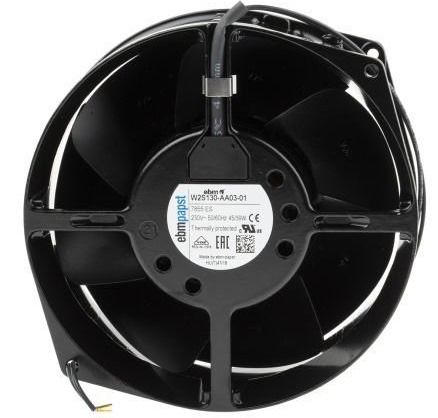 Ebm Papst W1G250-HH67-52 Kompakt Fan 48V DC W1G250-HH67-52