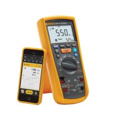 Fluke 1587 FC - İzolasyon Test Cihazı+True RMS Multimetre