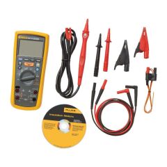 Fluke 1587 FC - İzolasyon Test Cihazı+True RMS Multimetre