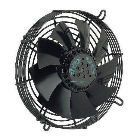 EbmPapst W4E400-CP02-30 Çap: 400 mm 230V AC Fan