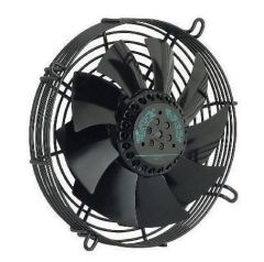 EbmPapst W4E400-CP02-30 Çap: 400 mm 230V AC Fan