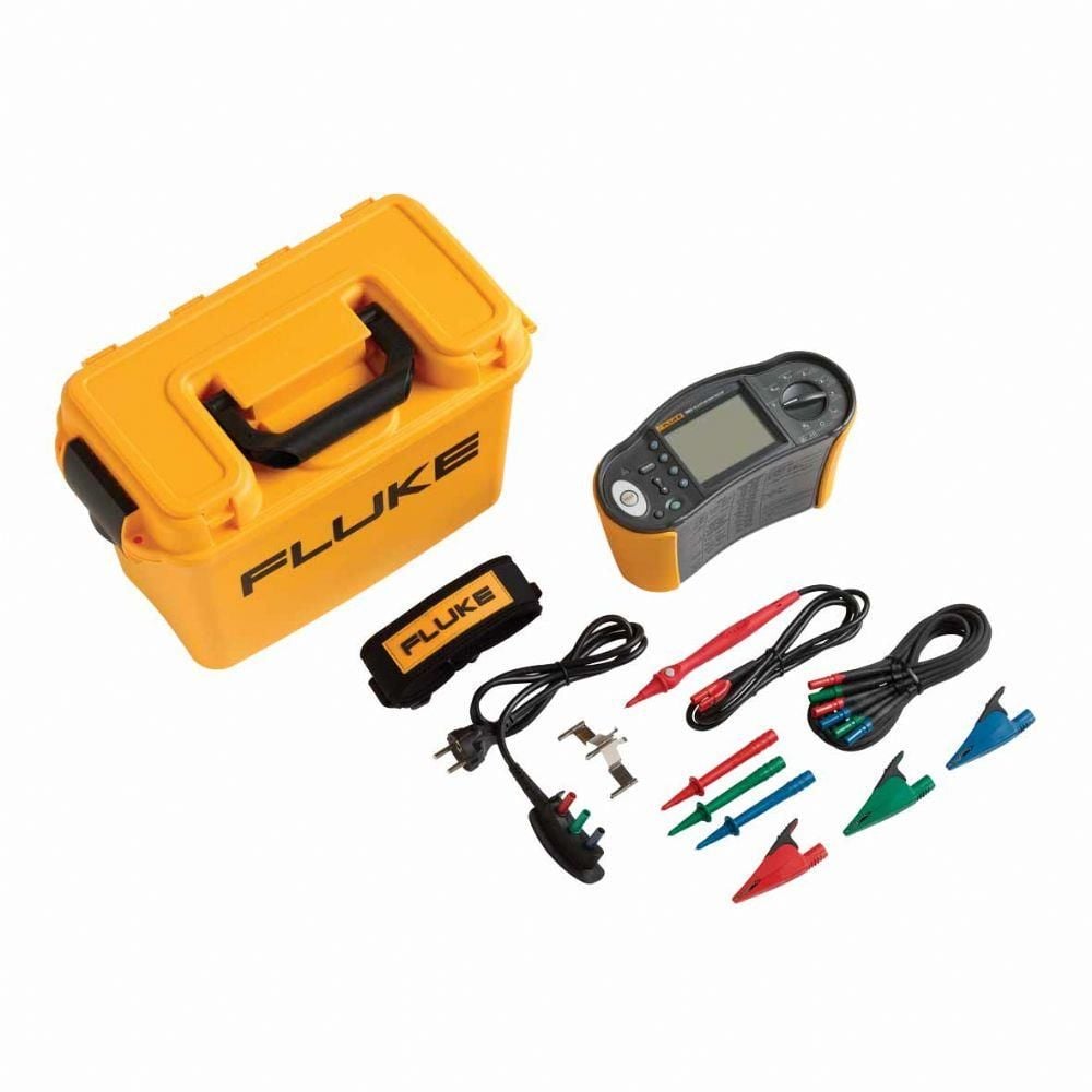 Fluke 1663 - Tesisat Test Cihazı