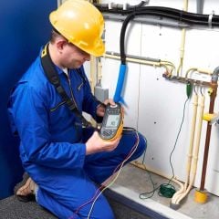 Fluke 1664 FC UK - Tesisat Test Cihazı