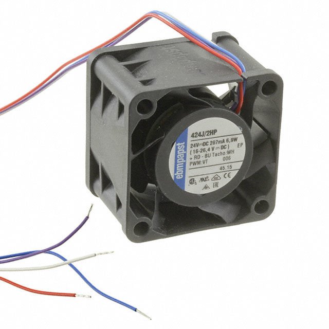 Ebm Papst 424J/2HP