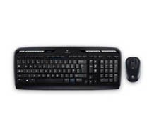Q LOGITECH MK330 KABLOSUZ KLAVYE MOUSE SET SIYAH 920-003988