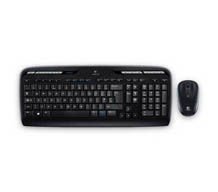 Q LOGITECH MK330 KABLOSUZ KLAVYE MOUSE SET SIYAH 920-003988