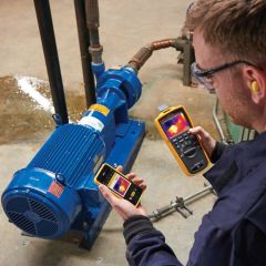 Fluke 279 FC/iFlex - Termal Multimetre iFlex ile