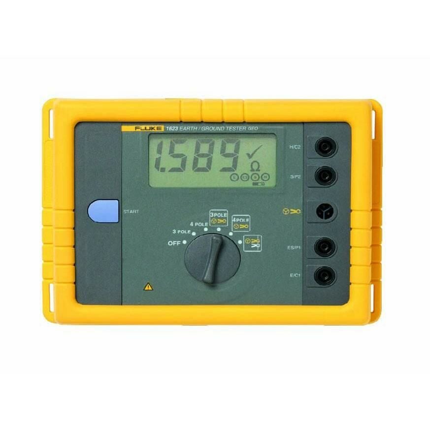 Fluke 1623 - Topraklama Test Cihazları