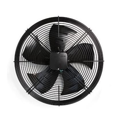 Ebm S4E500-AE03-01 500 mm 1400 D/d Emici Aksiyel Fan (Metal Kanat) T1252