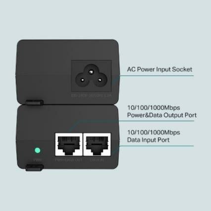 TP-LINK TL-POE160S POE Injector