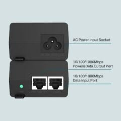 TP-LINK TL-POE160S POE Injector
