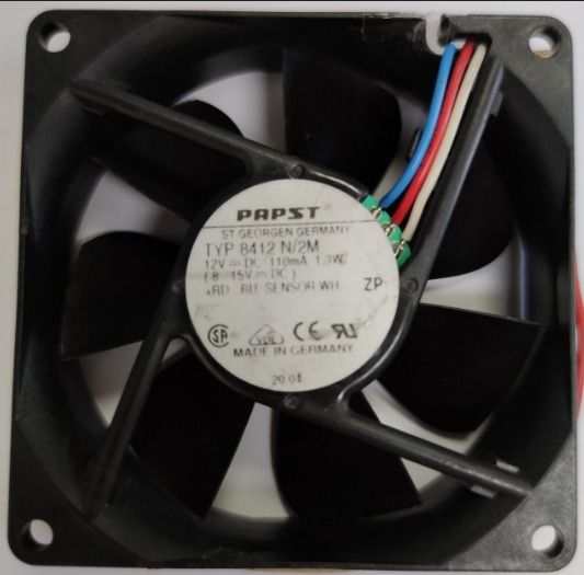 Ebmpapst 8412N/2M