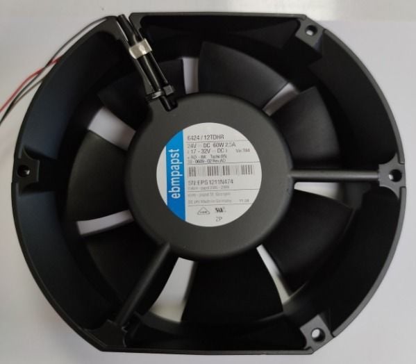 Ebmpapst 6424/12TDHR