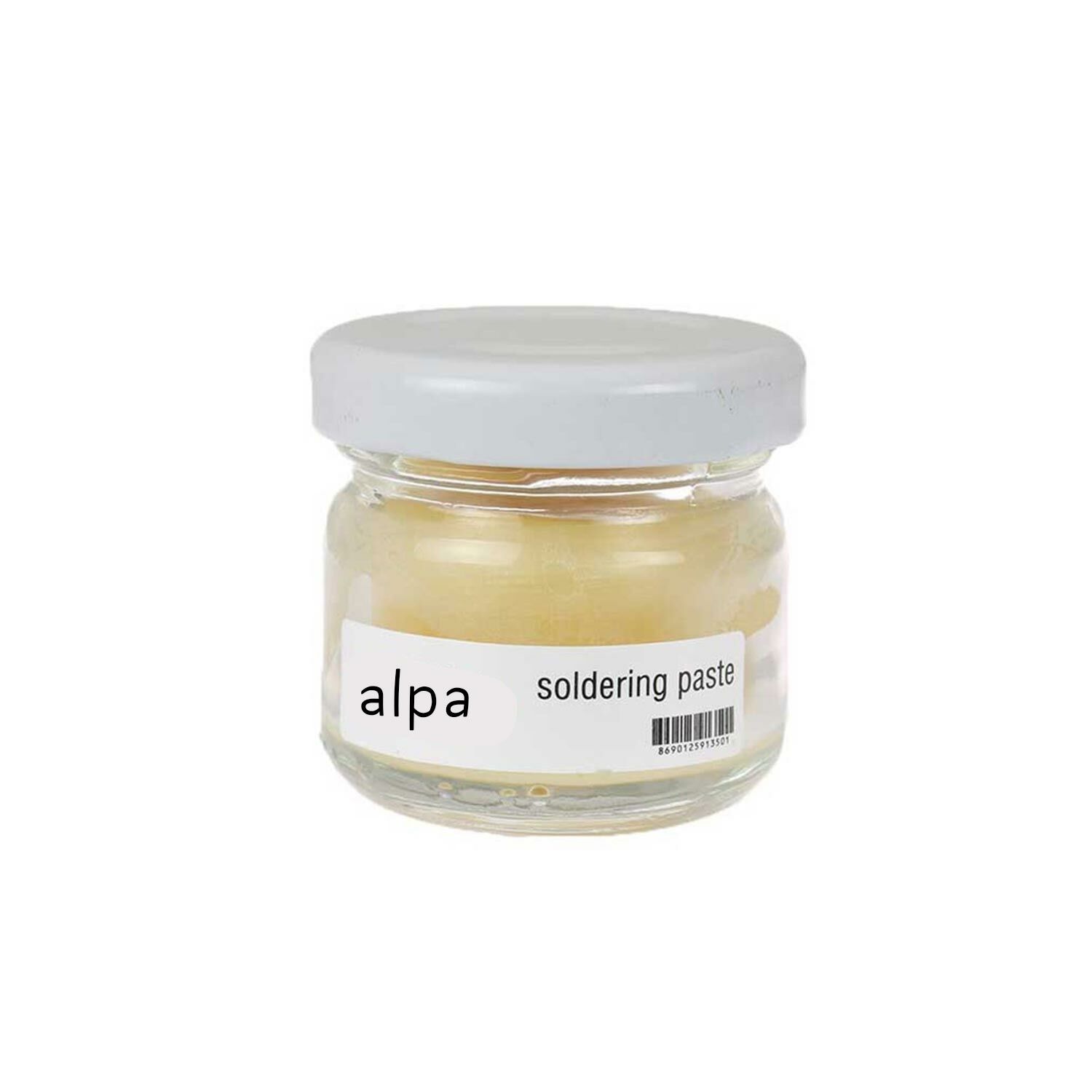 ALPA LEHİM PASTA 50 GR CAM ŞİŞE