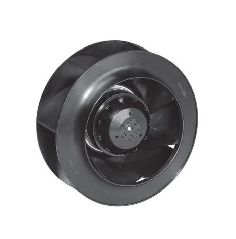 EbmPapst R4E355-AF05-05 Çap: 350x165 mm 230V AC Fan
