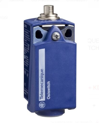 TELEMECANIQUE XCKP2110G11 METAL PİM DOĞRUSAL HARE.OSISWITCH