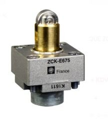 TELEMECANIQUE ZCKE675 AÇI.HAREKETLİ KAFA