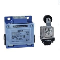 ELEMECANIQUE XCKM115 TERMO PLASTİK MAKARALI PİM NİHAYET ŞALTERİ