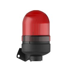 MESAN Ø70 300 SERİ MULTİ LED BUZZER DUVAR MONTAJ MS 378.1.110-220VAC