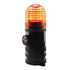 MESAN Ø70 300 SERİ MULTİ LED BUZZER TABAN MONTAJ MS 313.1.24VAC/DC