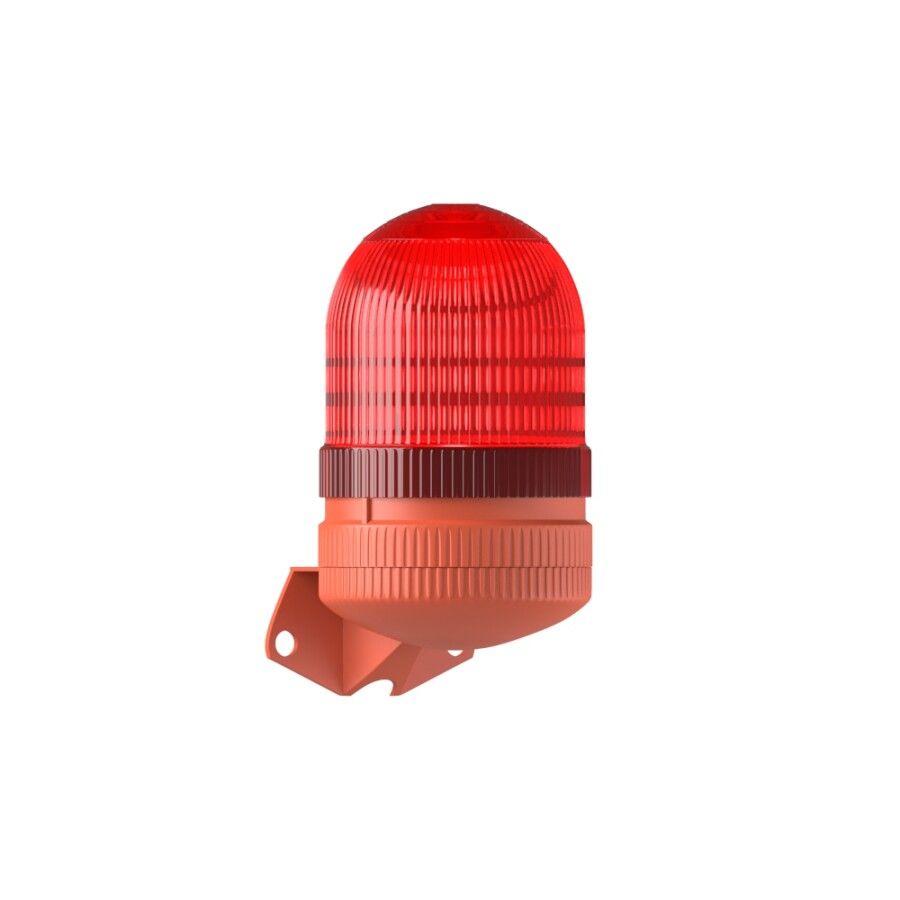 MESAN LED MULTİFONKSİYON TEK SES SİREN MS 5815.1.85-260VAC