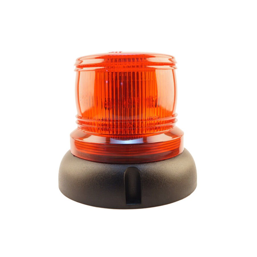 MESAN Ø110 SOLAR LED MULTİFONKSİYON İKAZ LAMBA KUŞ SAVARLI MS 627.1 3.6V SOLAR