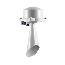 MESAN ENDÜSTRİYEL METAL BORULU HORN KORNA DUVAR MONTAJ MS 5821.220VAC
