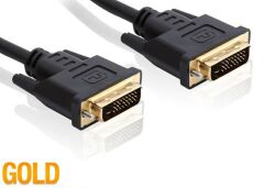 S-LINK SL-DVI218 1.8 Mt 24+1 M/M DVI Kablo