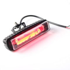 FORKLIFT RED ZONE LAZER LAMBA 18W MS 481.12-80VDC
