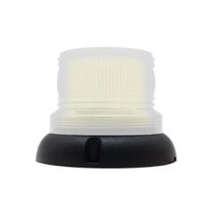 MESAN Ø90 RGB LED İKAZ LAMBA BUZZERLI KONTAK TİP MS 755.12-24VAC/DC
