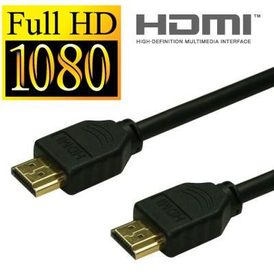 CODEGEN CPS50 5 Mt ALTIN KAPLAMA UÇLU HDMI Kablo