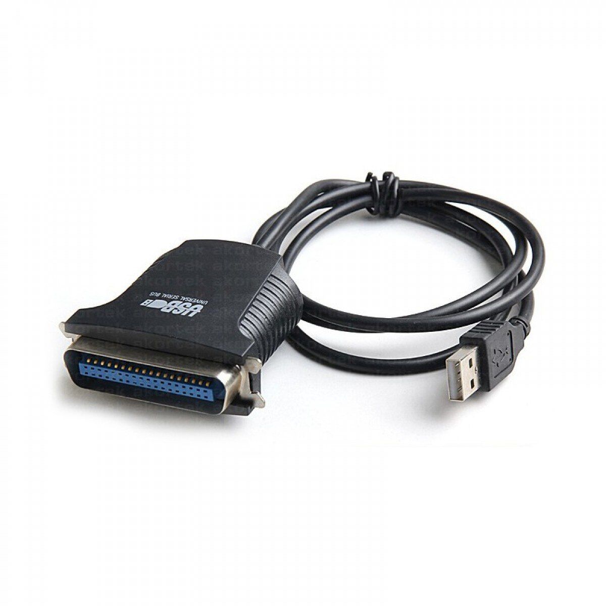 DARK DK-CB-USB2XLPT 1.5 Mt Usb To LPT Yazıcı Kablosu