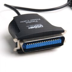 DARK DK-CB-USB2XLPT 1.5 Mt Usb To LPT Yazıcı Kablosu