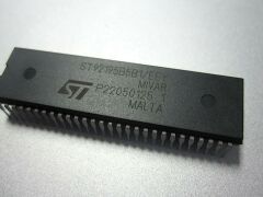 ST92192 32-64K ROM HCMOS MCU