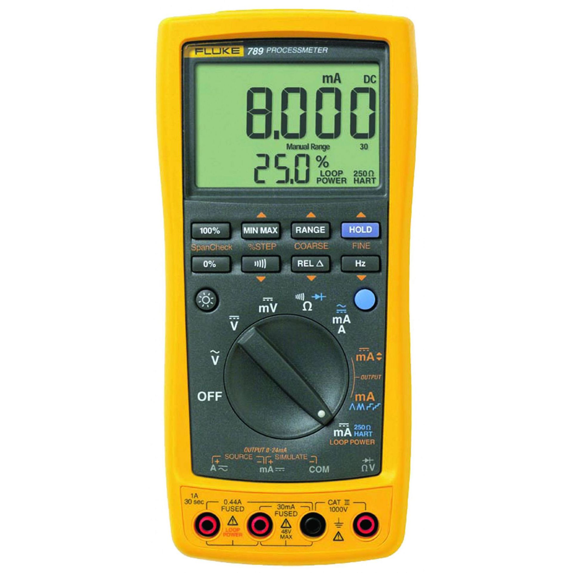 Fluke 789/E - Prosesmetre