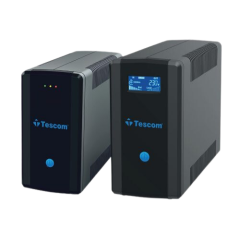 TESCOM LEO+ 650 – 2200 VA