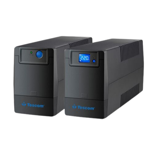 TESCOM LEO II 650 – 2000 VA