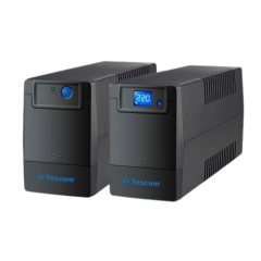 TESCOM LEO II 650 – 2000 VA