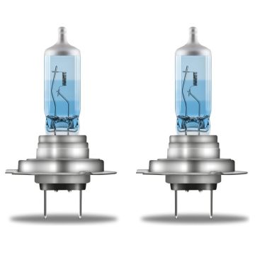 Osram H7 Cool Blue Intense Beyaz 5000K 12V 55W 2'li Ampul Set