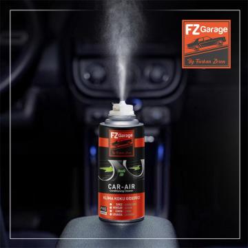 FZ Garage Temizleyici Klima Fresh Koku Bombası Limon 200ml 10 Adet