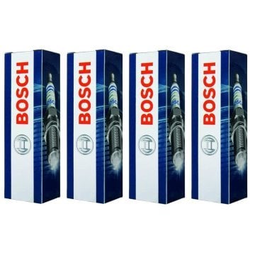 Bosch Peugeot 307 1.6 4'lü İridyum Buji Takımı 2001-2007 FR7NI332S