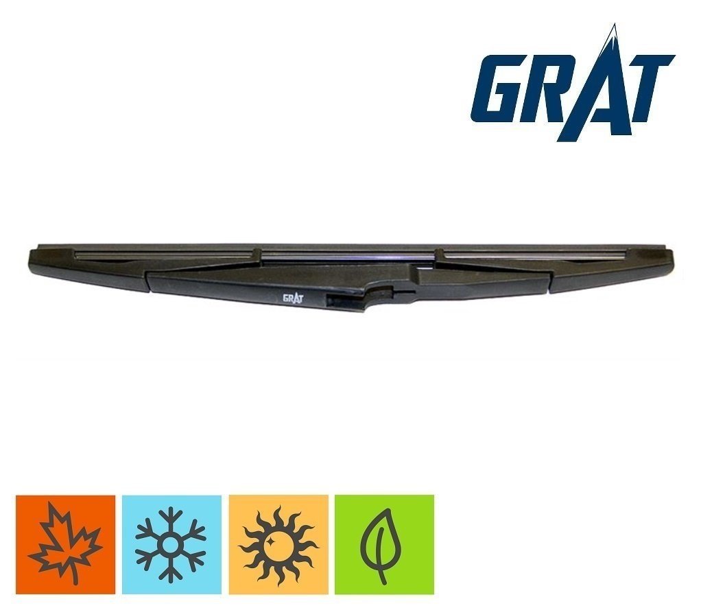 Grat Opel Astra J Arka Silecek 30cm 2009-2020