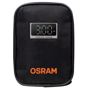 Osram Tyreinflate 4000 Dijital Şarjlı Lastik Şişirme Kompresörü Hava Pompası