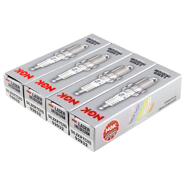 NGK 4'lü İridyum Buji Takımı SILZKR7C11S