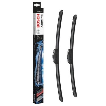 Bosch Opel Corsa C Silecek Takımı Aerotwin 2000-2006 AR502S