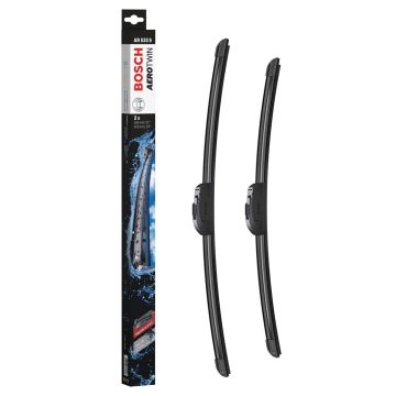 Bosch Ssangyong Actyon Silecek Takımı Aerotwin 2007-2012 AR533S