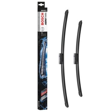 Bosch Audi A3 Silecek Takımı Aerotwin 2005-2012 AM462S